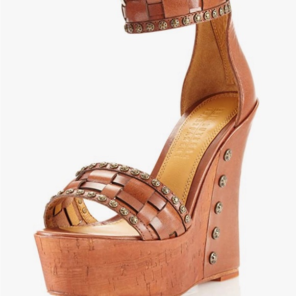 Eric Rutberg | Shoes | Eric Rutberg Transparent Metro Anklewrap ...